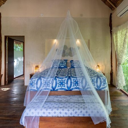 Xoot Ka Ana Villa Cielo Бакалар Екстер'єр фото