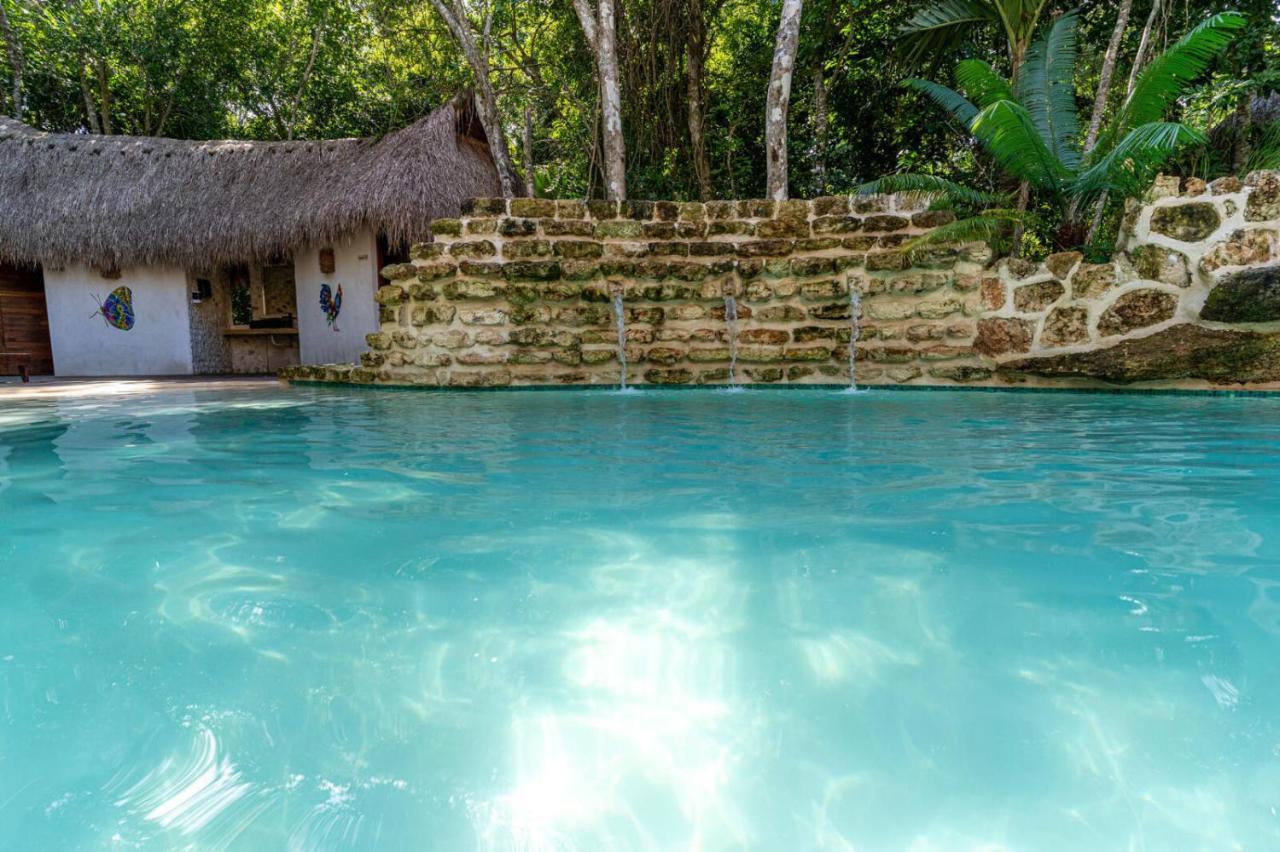 Xoot Ka Ana Villa Cielo Бакалар Екстер'єр фото