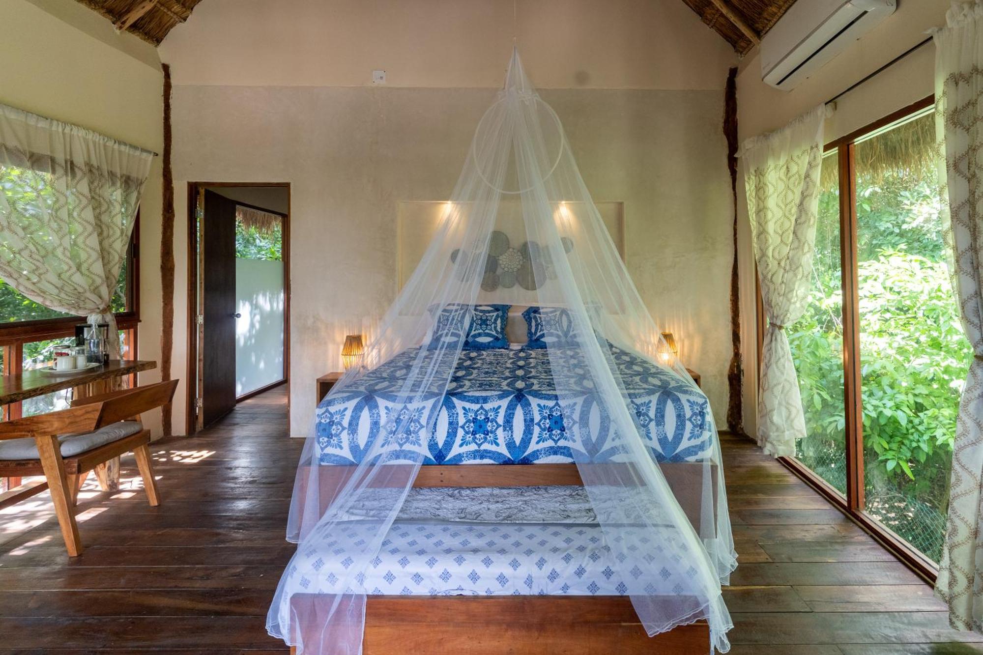 Xoot Ka Ana Villa Cielo Бакалар Екстер'єр фото