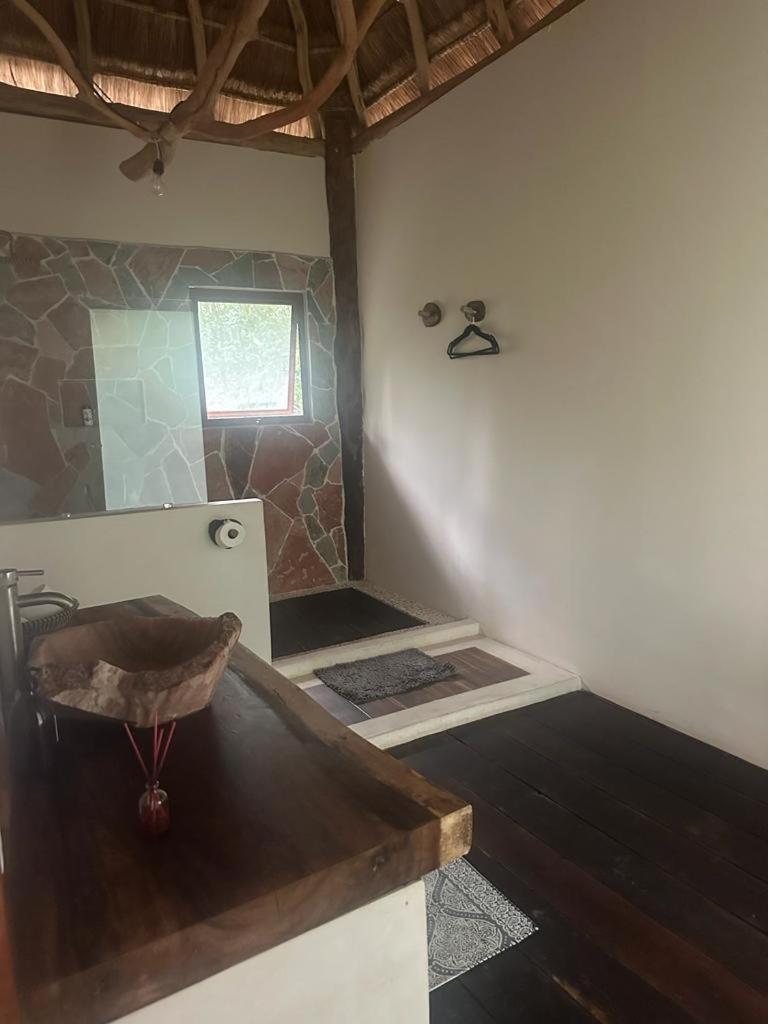 Xoot Ka Ana Villa Cielo Бакалар Екстер'єр фото